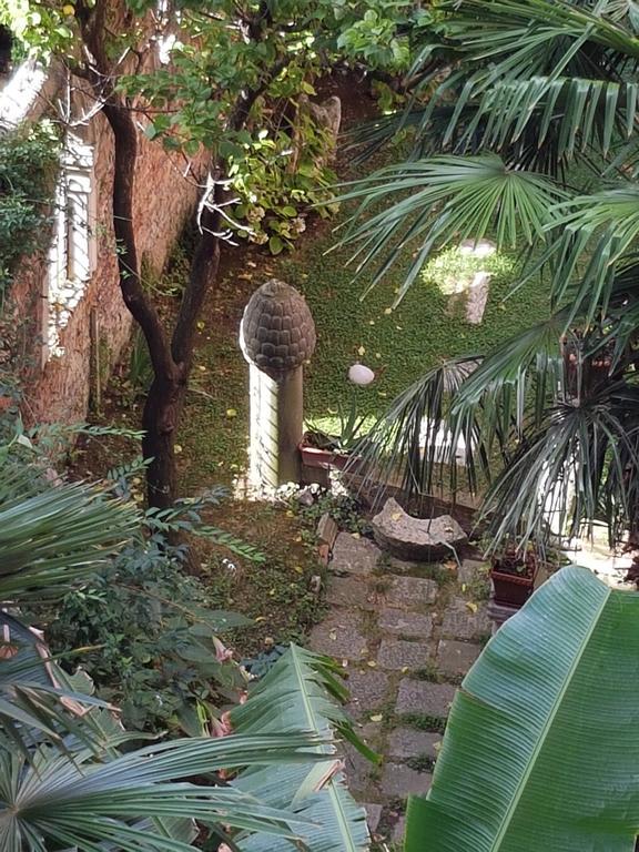 Appartamento Garden Ca' Rezzonico Benátky Exteriér fotografie