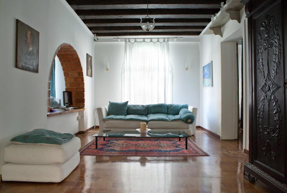 Appartamento Garden Ca' Rezzonico Benátky Pokoj fotografie